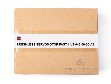 Moog - BRUSHLESS SERVOMOTOR FAST-1-V8-045-00-00-AE