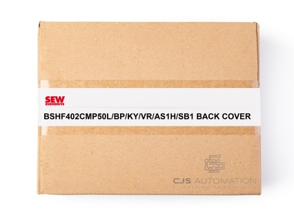 SEW Eurodrive - BSHF402CMP50L/BP/KY/VR/AS1H/SB1 BACK COVER
