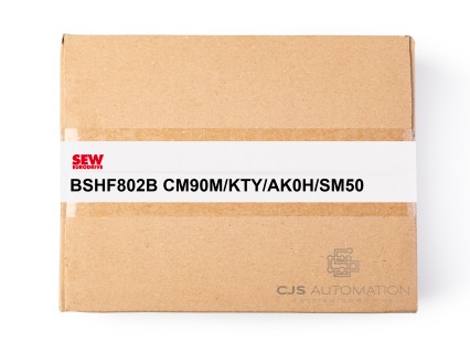 SEW Eurodrive - BSHF802B CM90M/KTY/AK0H/SM50