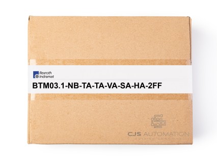 Indramat - BTM03.1-NB-TA-TA-VA-SA-HA-2FF