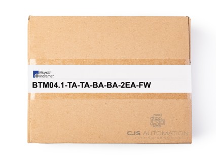 Indramat - BTM04.1-TA-TA-BA-BA-2EA-FW