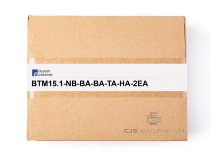 Indramat - BTM15.1-NB-BA-BA-TA-HA-2EA