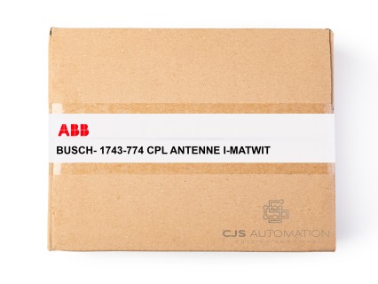 ABB - BUSCH- 1743-774 CPL ANTENNE I-MATWIT