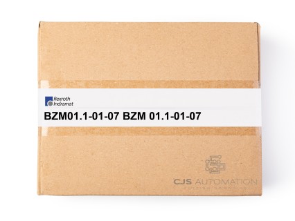 Indramat - BZM01.1-01-07 BZM 01.1-01-07