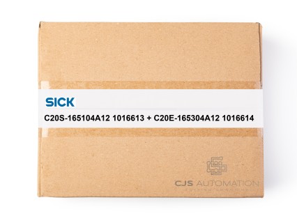 SICK - C20S-165104A12 1016613 + C20E-165304A12 1016614