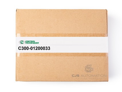 Control Techniques - C300-01200033
