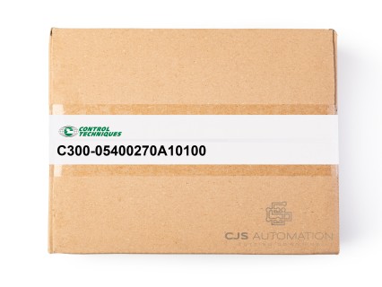 Control Techniques - C300-05400270A10100