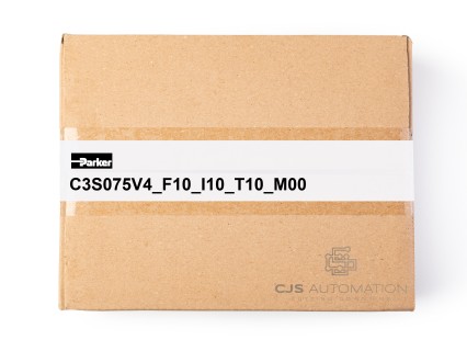 Parker - C3S075V4_F10_I10_T10_M00