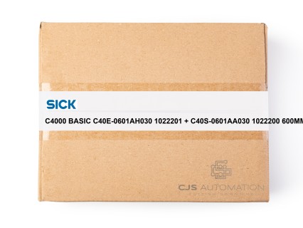 SICK - C4000 BASIC C40E-0601AH030 1022201 + C40S-0601AA030 1022200 600MM