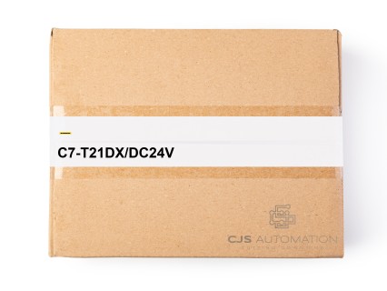 Turck - C7-T21DX/DC24V