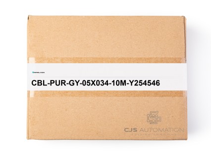 Pepperl+Fuchs - CBL-PUR-GY-05X034-10M-Y254546