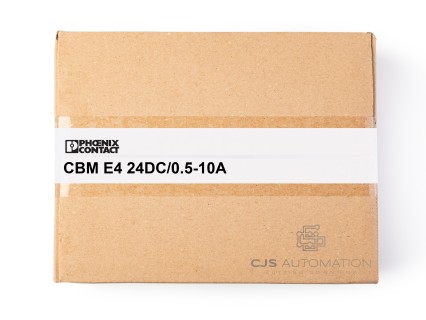 Phoenix Contact - CBM E4 24DC/0.5-10A