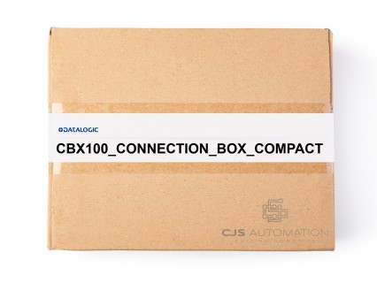 Datalogic - CBX100_CONNECTION_BOX_COMPACT