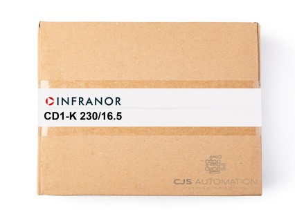 Infranor - CD1-K 230/16.5