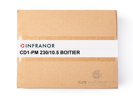 Infranor - CD1-PM 230/10.5 BOITIER