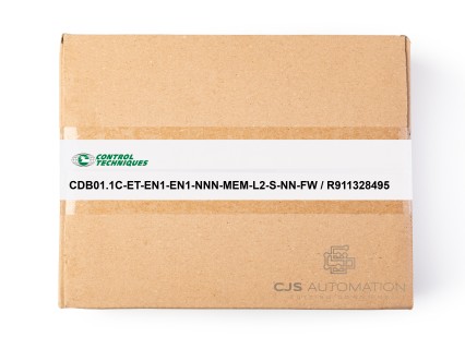 Control Techniques - CDB01.1C-ET-EN1-EN1-NNN-MEM-L2-S-NN-FW / R911328495