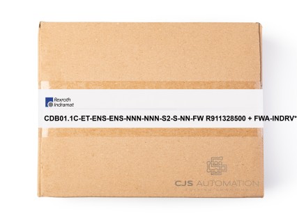 Indramat - CDB01.1C-ET-ENS-ENS-NNN-NNN-S2-S-NN-FW R911328500 + FWA-INDRV*-MPD-07VRS-D5-1-NNN-NN