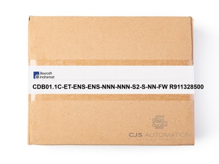 Indramat - CDB01.1C-ET-ENS-ENS-NNN-NNN-S2-S-NN-FW R911328500