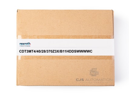 Bosch Rexroth - CDT3MT4/40/28/370Z3X/B11HDDSWWWWC