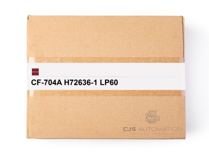 Moog - CF-704A H72636-1 LP60