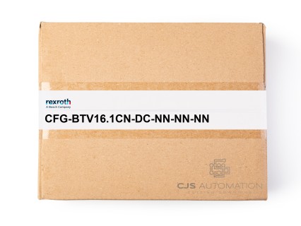 Bosch Rexroth - CFG-BTV16.1CN-DC-NN-NN-NN