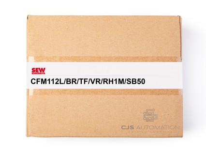 SEW Eurodrive - CFM112L/BR/TF/VR/RH1M/SB50