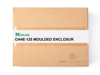 Moeller - CI44E-125 MOULDED ENCLOSUR