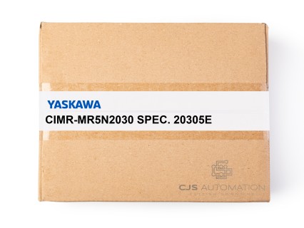 Yaskawa - CIMR-MR5N2030 SPEC. 20305E