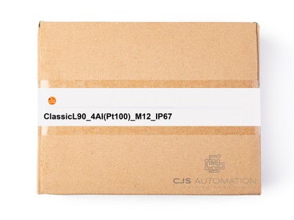 IFM - ClassicL90_4AI(Pt100)_M12_IP67