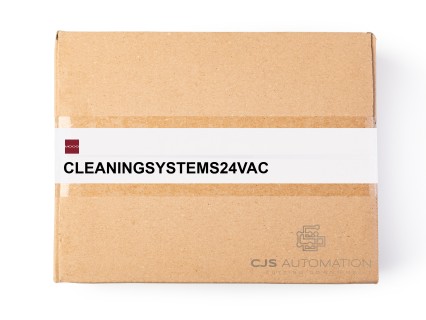 Moog - CLEANINGSYSTEMS24VAC