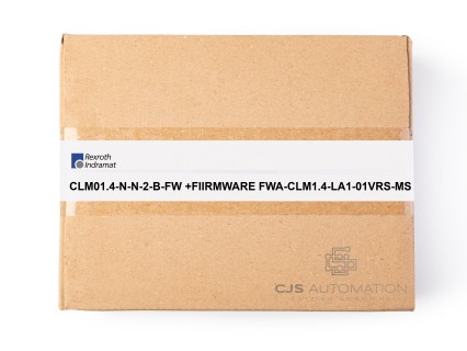Indramat - CLM01.4-N-N-2-B-FW +FIIRMWARE FWA-CLM1.4-LA1-01VRS-MS