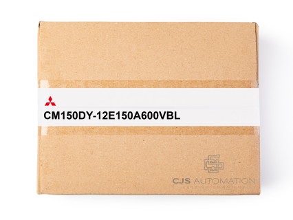 Mitsubishi - CM150DY-12E150A600VBL