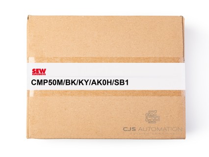 SEW Eurodrive - CMP50M/BK/KY/AK0H/SB1