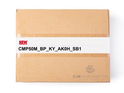 SEW Eurodrive - CMP50M_BP_KY_AK0H_SB1