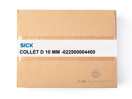 SICK - COLLET D 10 MM -022500004400