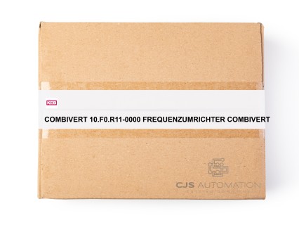 KEB - COMBIVERT 10.F0.R11-0000 FREQUENZUMRICHTER COMBIVERT