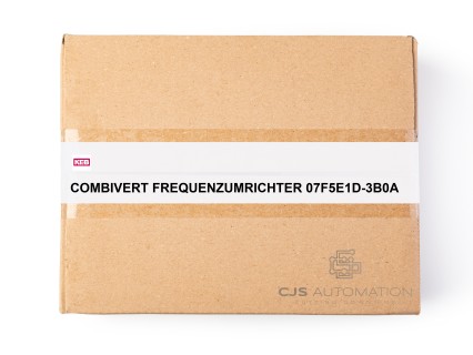 KEB - COMBIVERT FREQUENZUMRICHTER 07F5E1D-3B0A