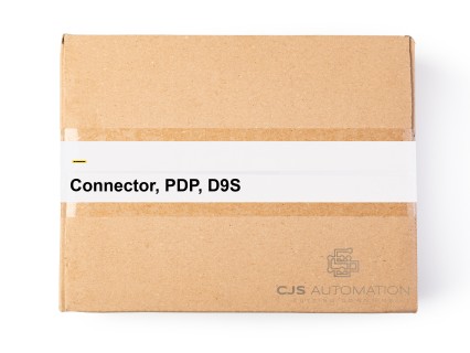 Turck - Connector, PDP, D9S