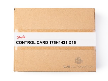 Danfoss - CONTROL CARD 175H1431 D15