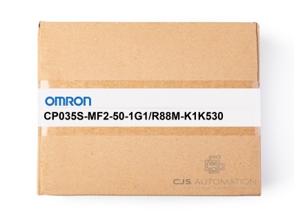 Omron - CP035S-MF2-50-1G1/R88M-K1K530