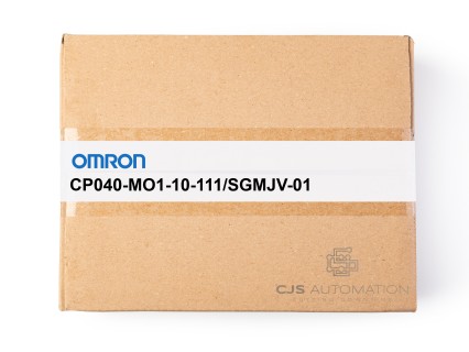 Omron - CP040-MO1-10-111/SGMJV-01