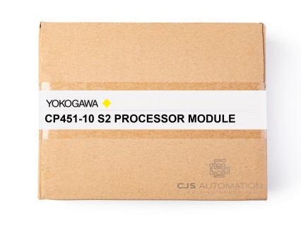 Yokogawa - CP451-10 S2 PROCESSOR MODULE
