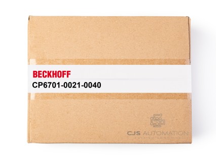 Beckhoff - CP6701-0021-0040