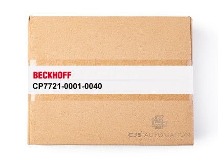 Beckhoff - CP7721-0001-0040