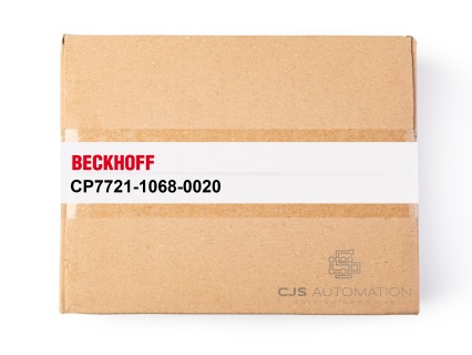 Beckhoff - CP7721-1068-0020