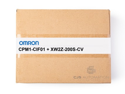 Omron - CPM1-CIF01 + XW2Z-200S-CV