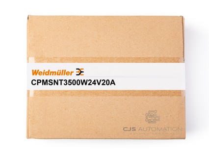 Weidmüller - CPMSNT3500W24V20A
