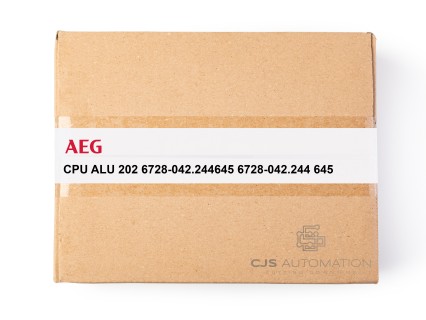 AEG - CPU ALU 202 6728-042.244645 6728-042.244 645