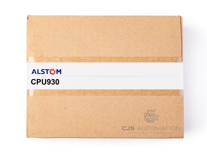 Alstom - CPU930