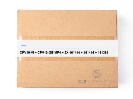 Festo - CPV10-VI + CPV10-GE-MP4 + 2X 161414 + 161416 + 161368